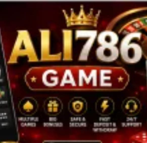 Ali 786